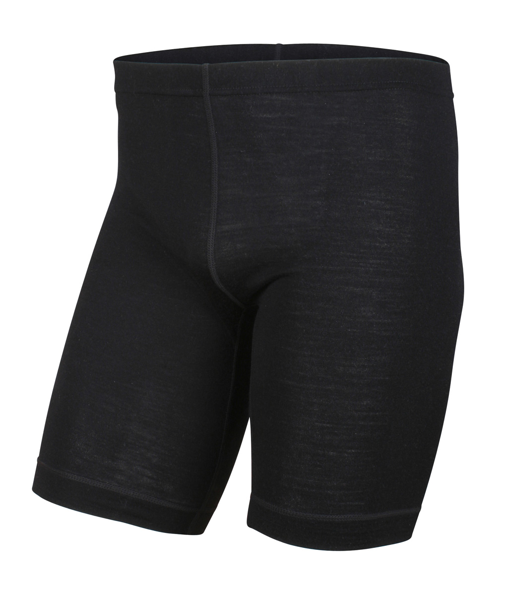 85816-C0100 Short merino pant M_black