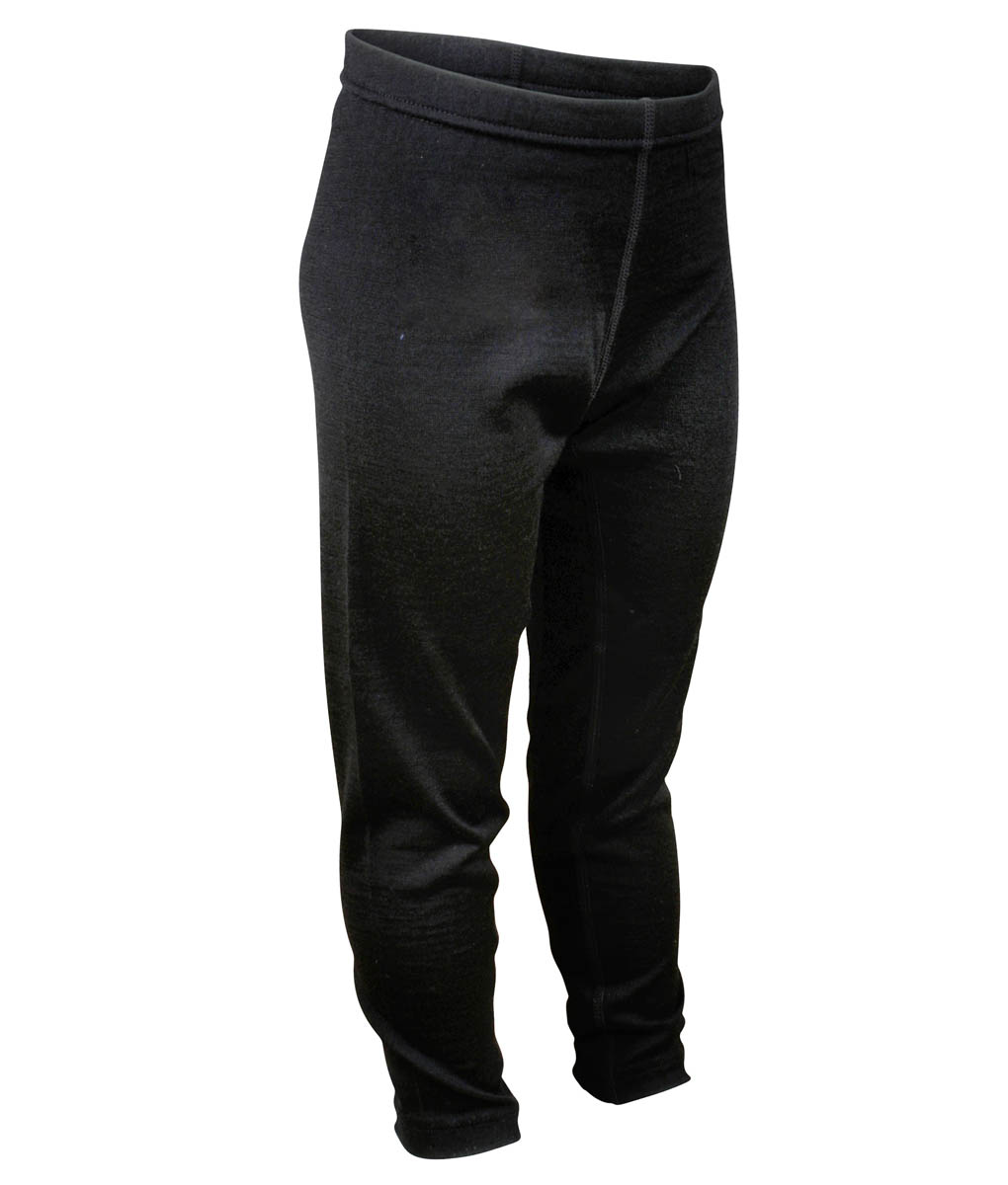 85801-C0100 Merino pant JR_black