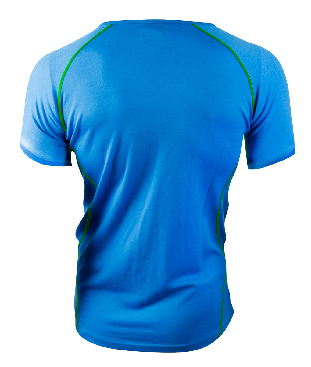 87066 Merino tee M_blue green_back_fel sömfärg