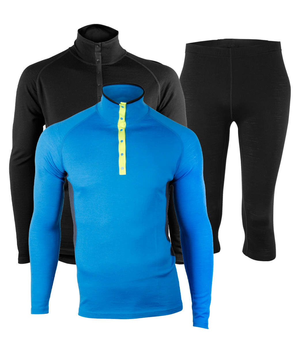 paketpris_merino polo knee pants_m