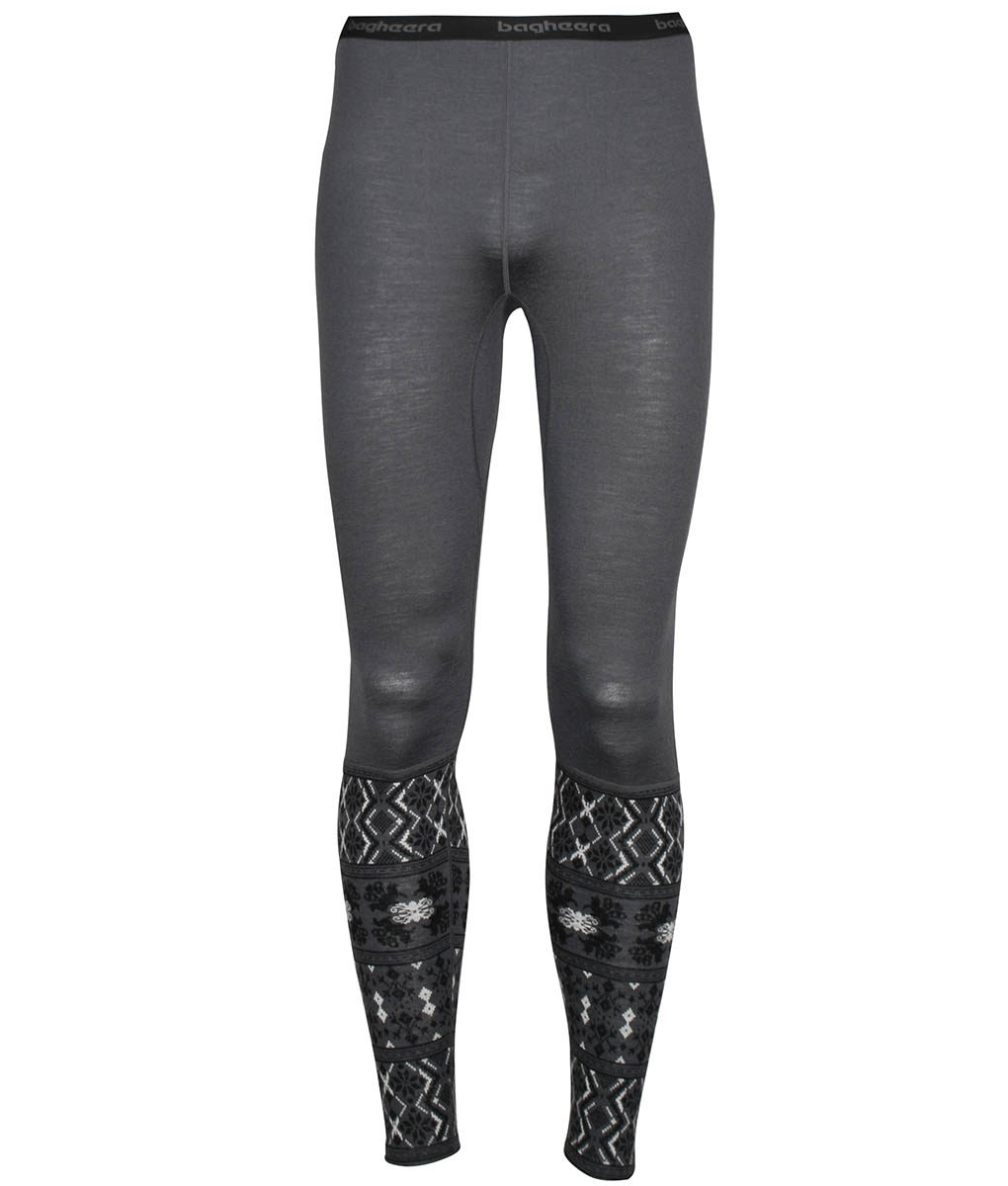 87332-C0201 Merino Dalecarlian Pants M_dark grey black